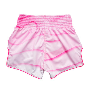 Fairtex Muay Thai Shorts ALMA Faded Pink BS1914