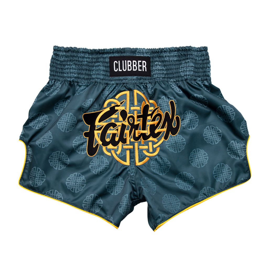 Fairtex Muay Thai Shorts Clubber BS1915