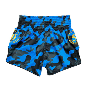 Fairtex Muay Thai Shorts Golden Jubilee Solid BS1917