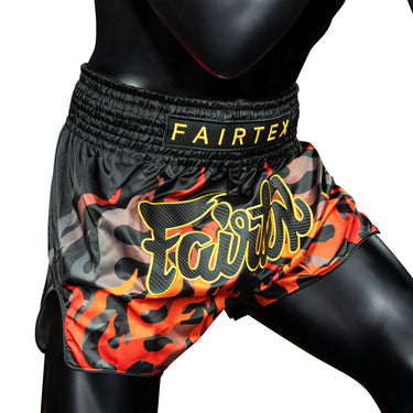 Fairtex Muay Thai Shorts - BS1921 Volcano