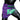 Short de Muay Thai Fairtex - BS1922 Racer Purple