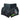 Fairtex Muay Thai Shorts - BS1924 Racer Black
