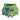 Fairtex Muay Thai Shorts - BS1927 Magma 'Green'