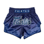 Fairtex Muay Thai Shorts Blue Ocean BS1930