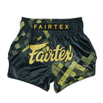 Fairtex Muay Thai Shorts Heart of Gold BS1931