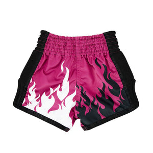 Fairtex Kids Muay Thai Shorts Eternal Flame BSK2101