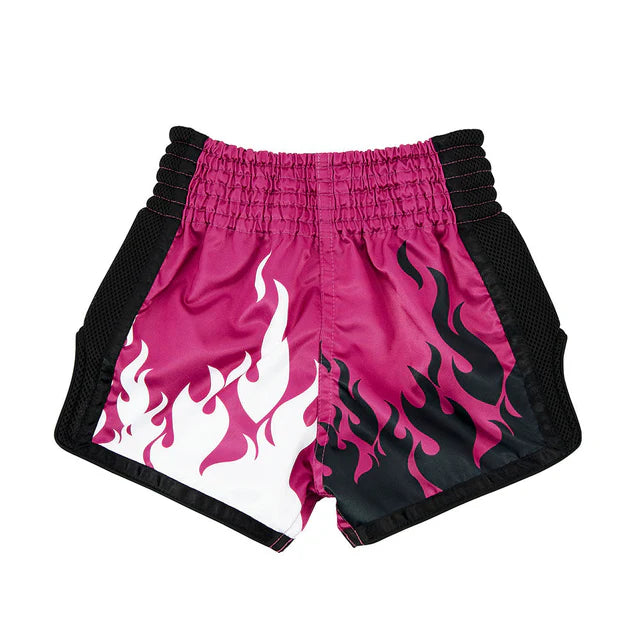 Fairtex Kids Muay Thai Shorts Eternal Flame BSK2101
