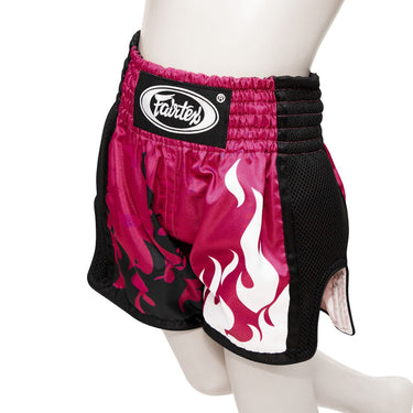Fairtex Boxing Shorts for Kids - BSK2101 "Eternal Flame"
