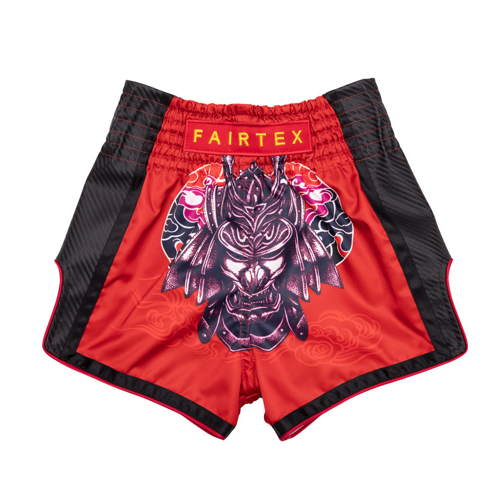 Fairtex Kids Muay Thai Shorts Silent Warrior BSK2108