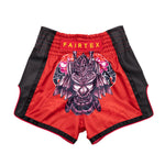 Fairtex Kids Muay Thai Shorts Silent Warrior BSK2108