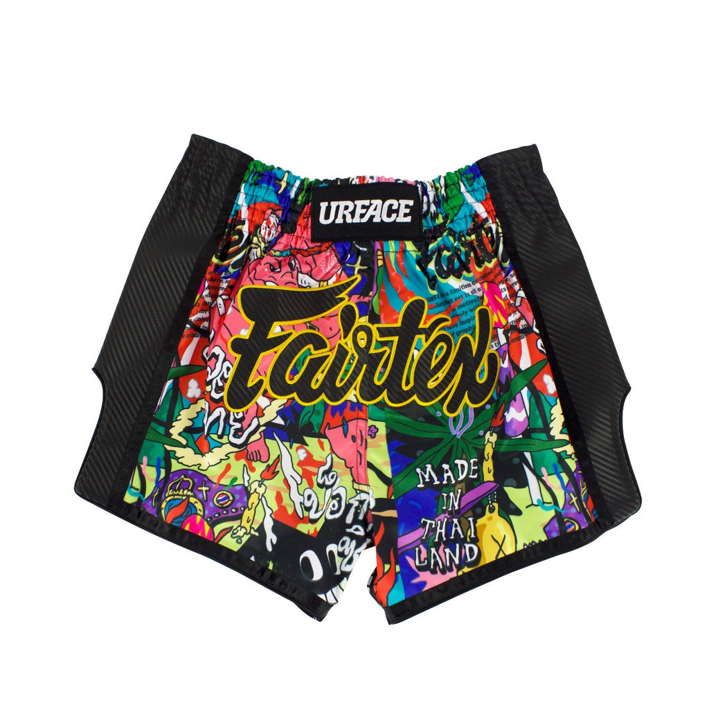 Fairtex x URFACE Kickboxing Shorts BS-URFACE