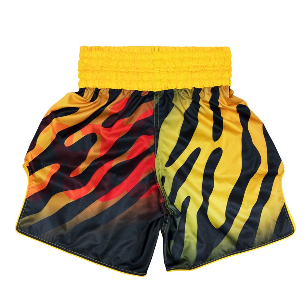 Fairtex Boxing Trunks Tiger BT2002