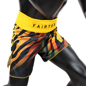 Fairtex Boxing Trunks Tiger BT2002