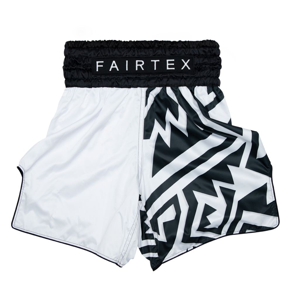 Fairtex Boxing Trunks Monochrome BT2003