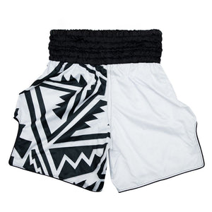 Fairtex Boxing Trunks Monochrome BT2003