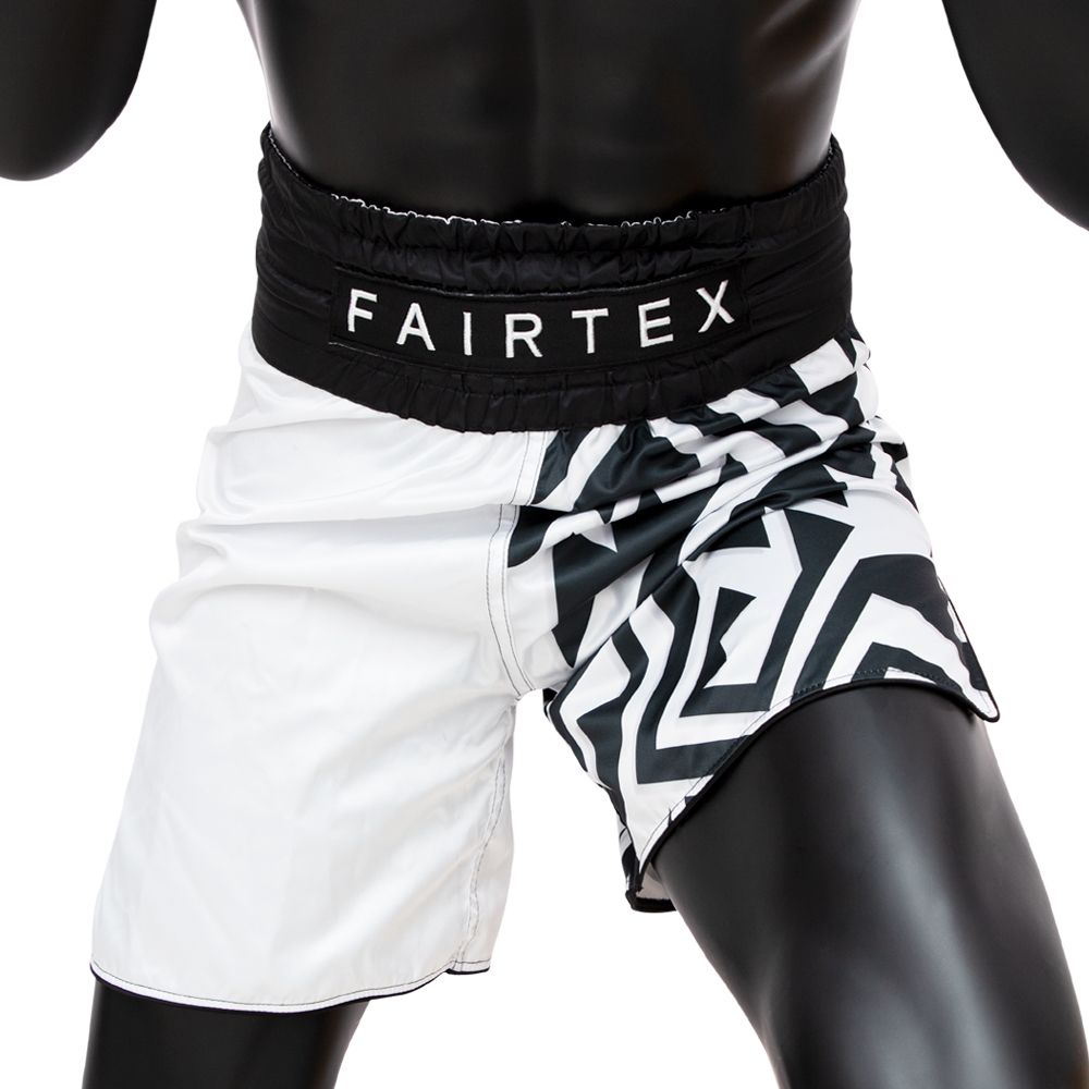 Fairtex Boxing Trunks Monochrome BT2003