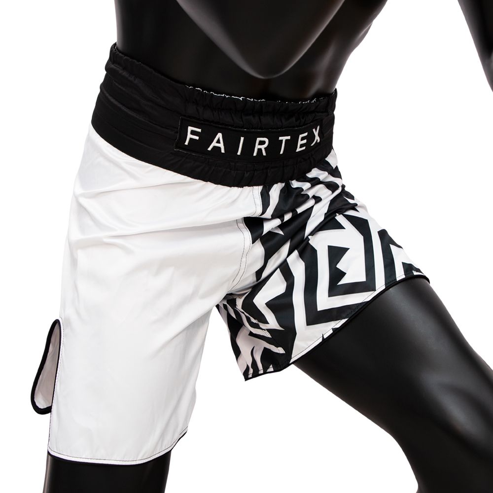Fairtex Boxing Trunks Monochrome BT2003