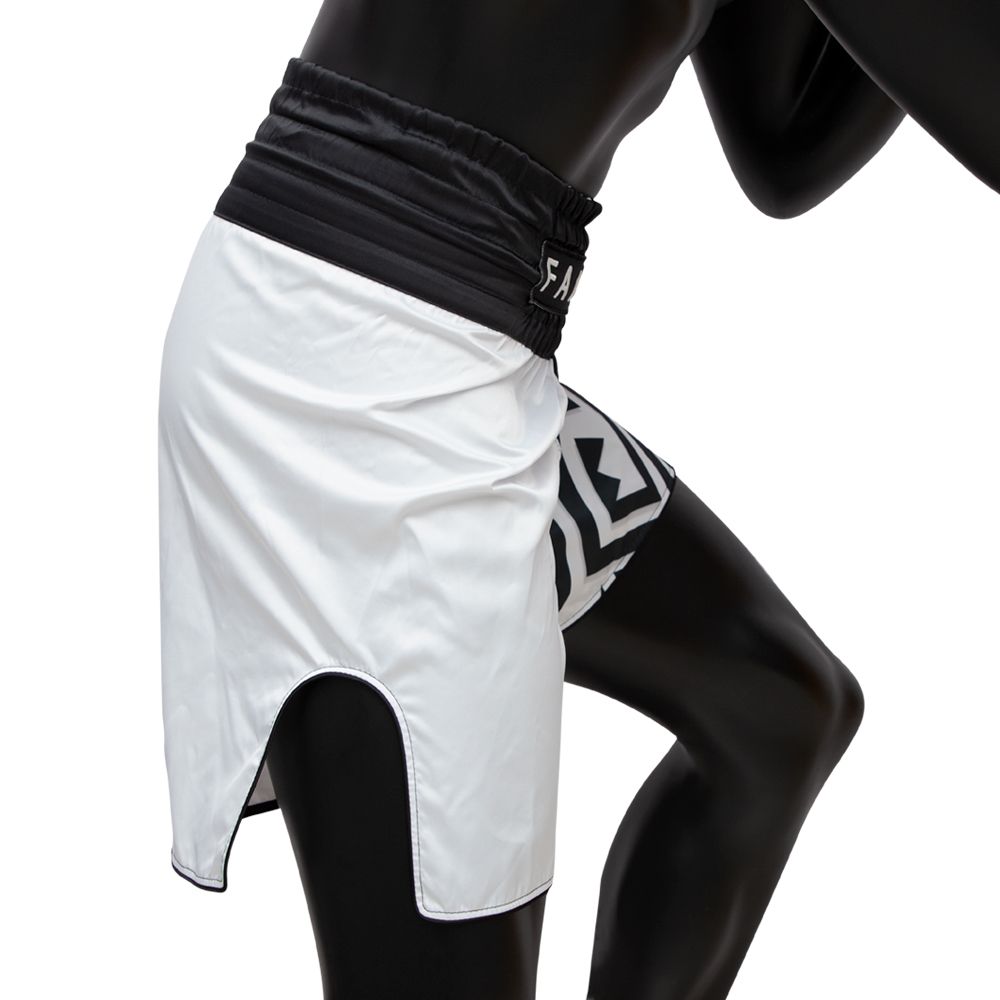 Fairtex Boxing Trunks Monochrome BT2003