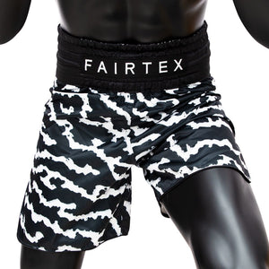 Fairtex Boxing Trunks Crack BT2004