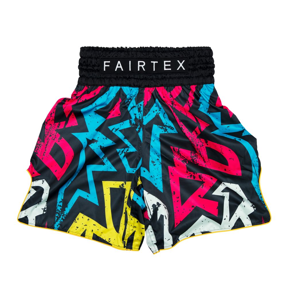 Fairtex Boxing Trunks Graphic BT2005