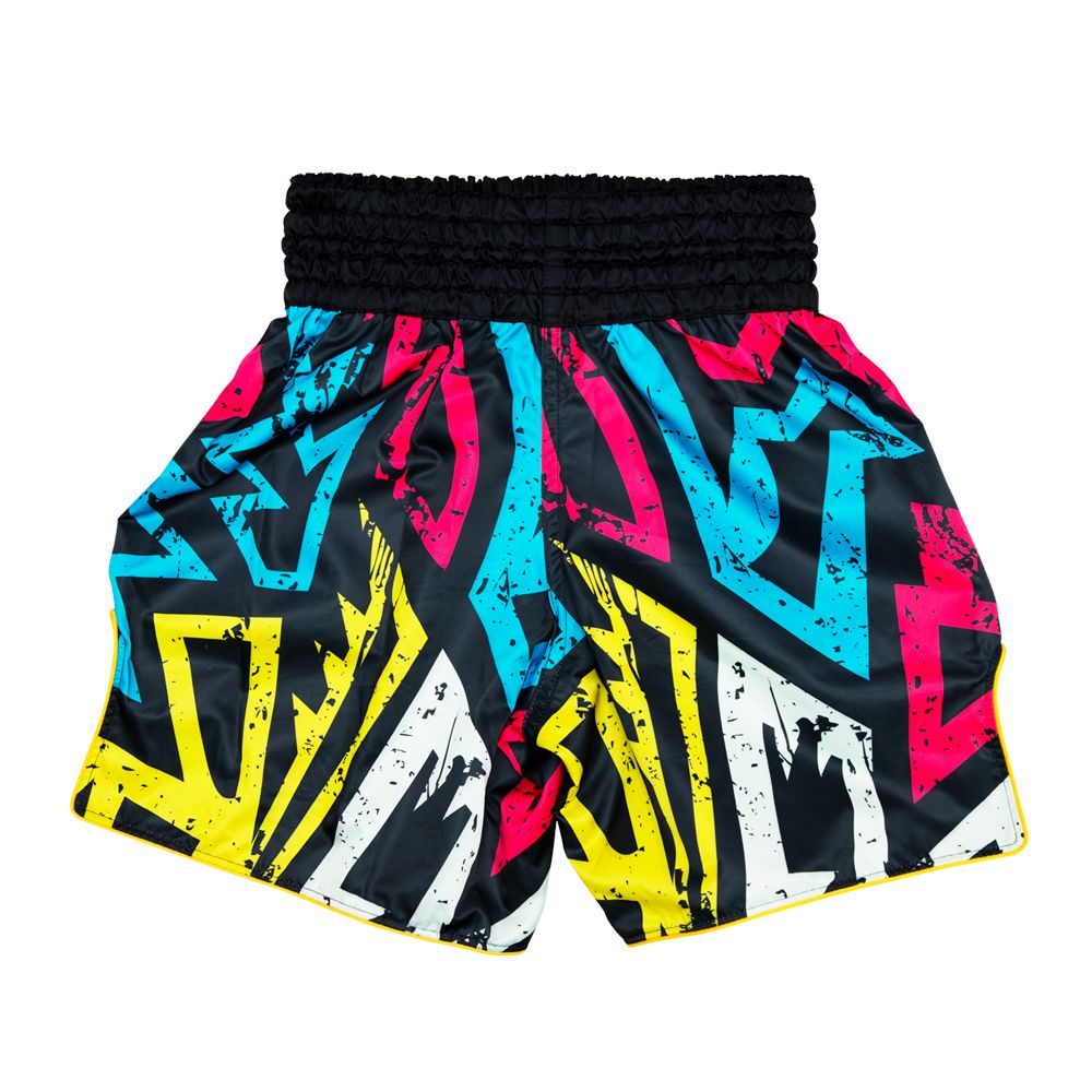 Fairtex Boxing Trunks Graphic BT2005