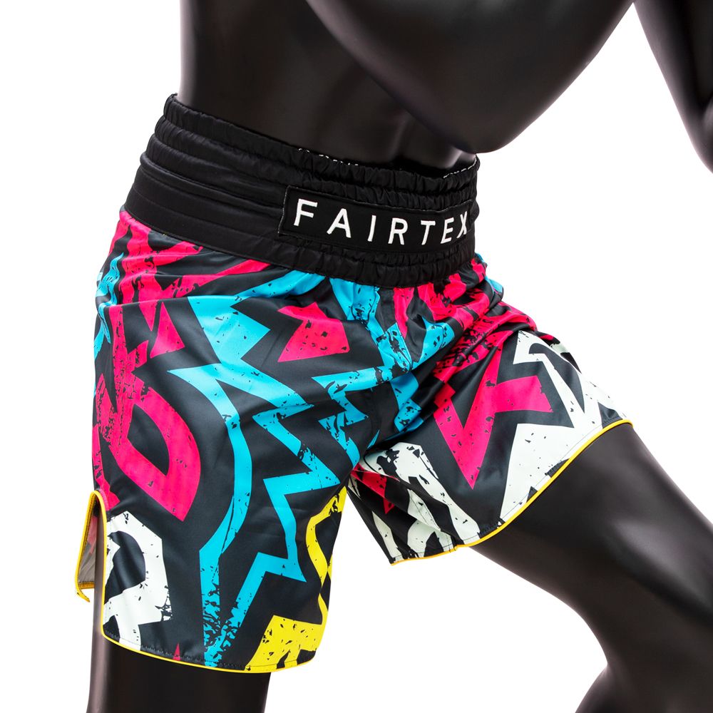 Fairtex Boxing Trunks Graphic BT2005