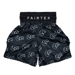 Fairtex Boxing Trunks Motif BT2006