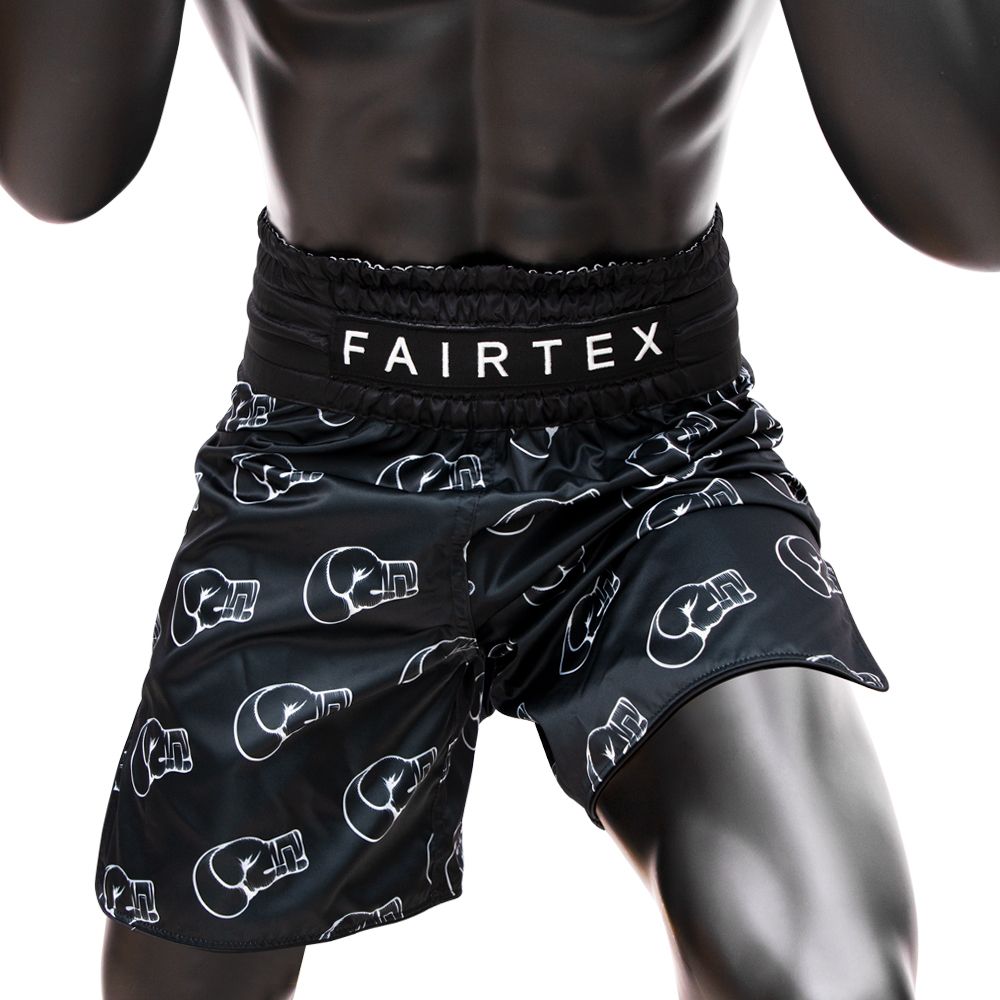 Fairtex Boxing Trunks Motif BT2006