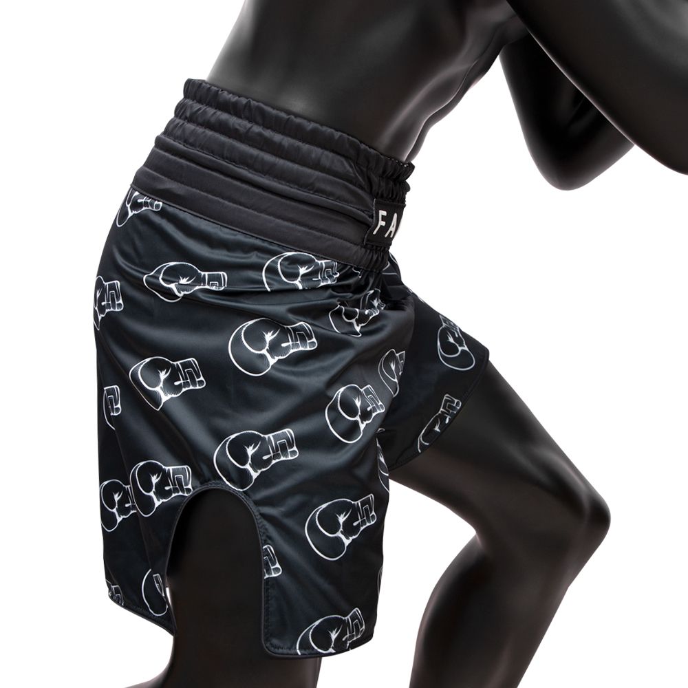 Fairtex Boxing Trunks Motif BT2006