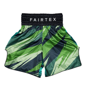 Fairtex Boxing Trunks Two-Tone BT2007