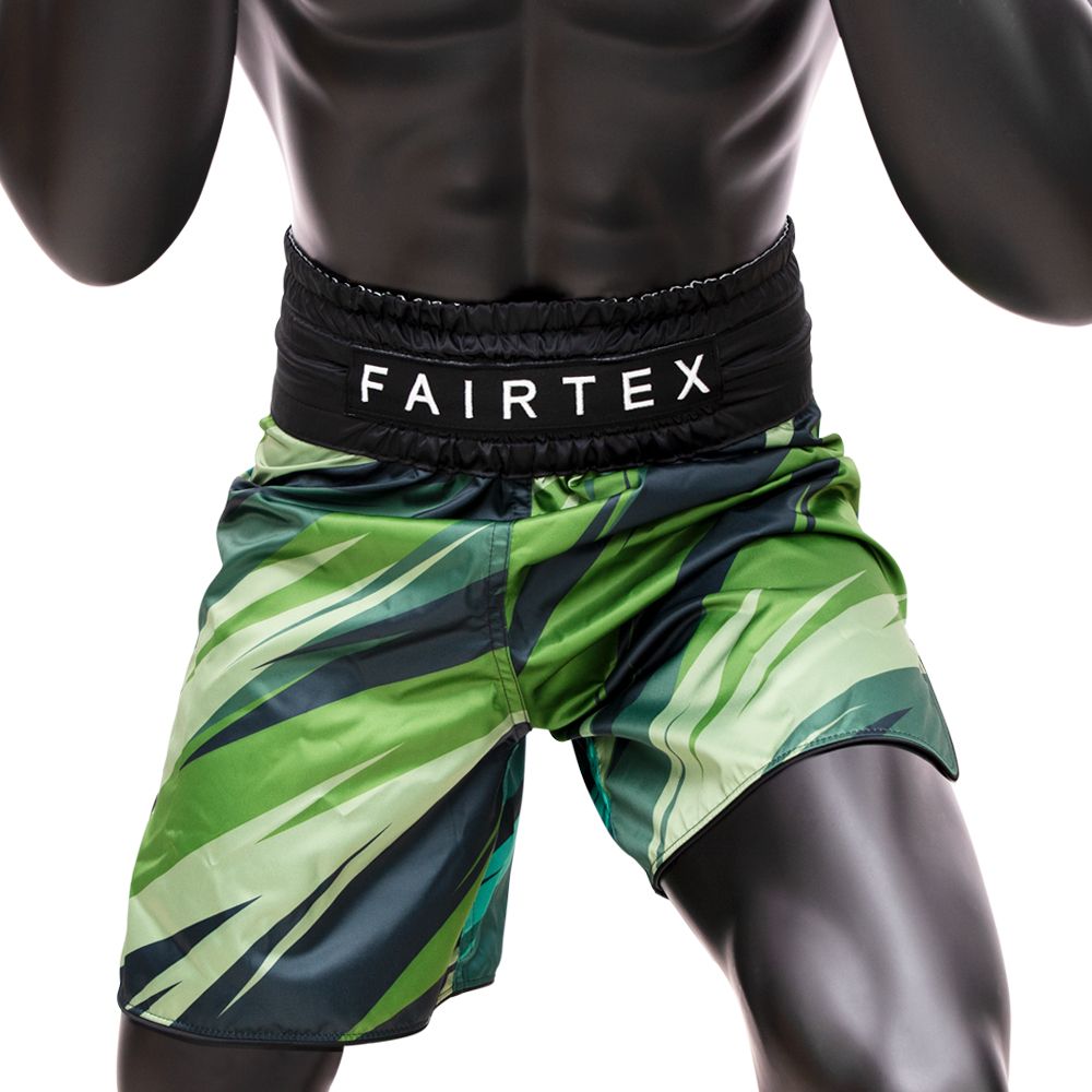 Fairtex Boxing Trunks Two-Tone BT2007