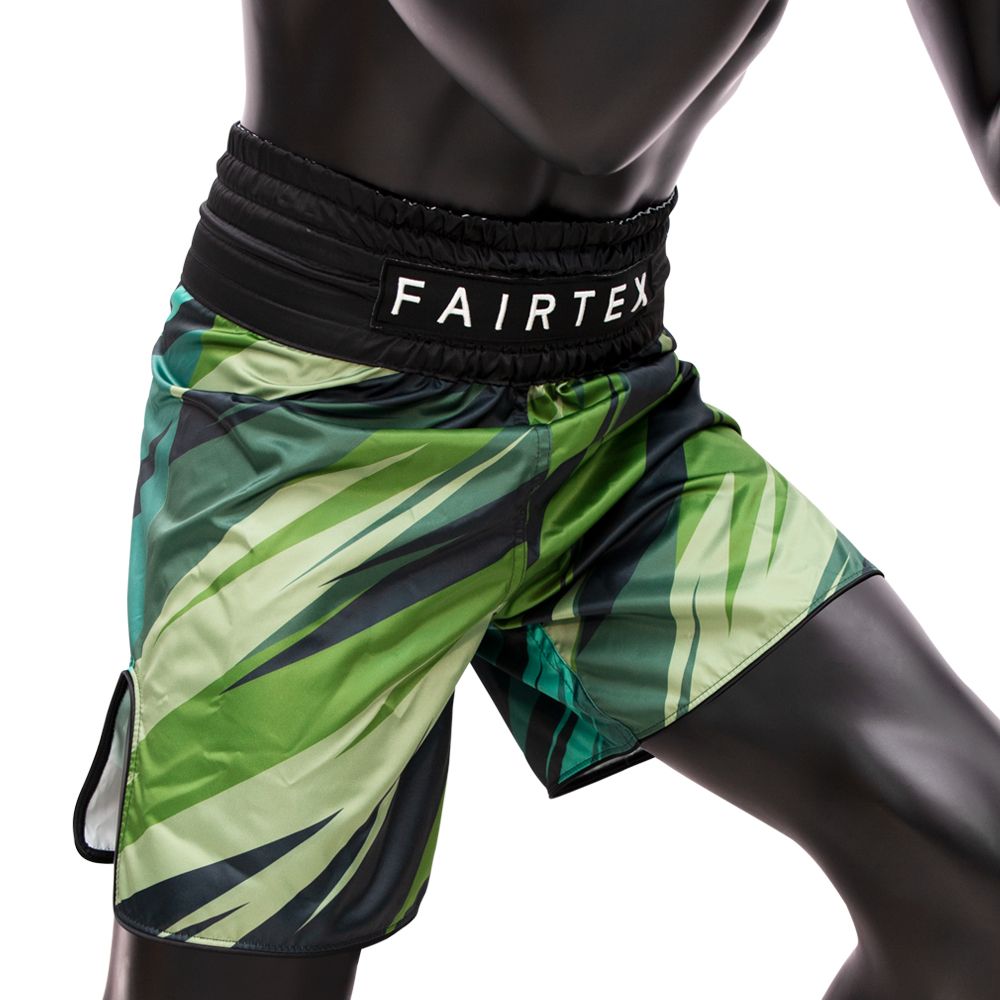 Fairtex Boxing Trunks Two-Tone BT2007