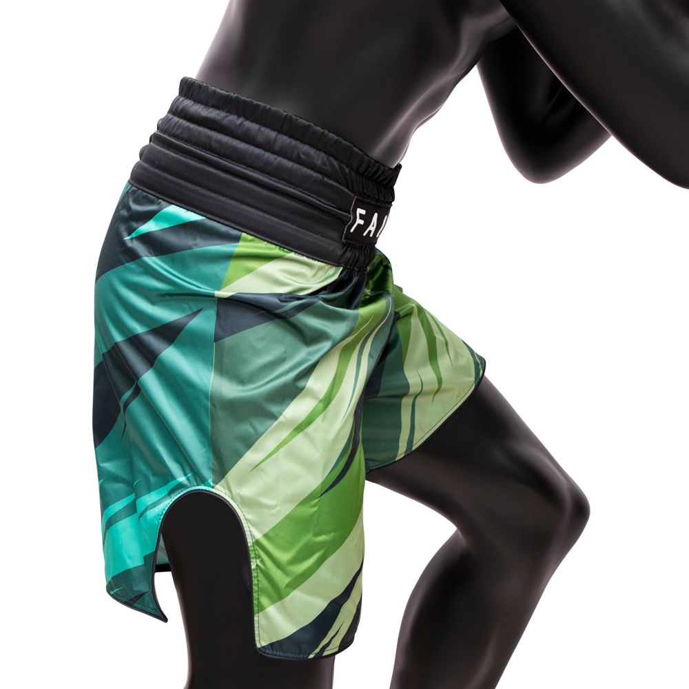 Fairtex Boxing Trunks Two-Tone BT2007