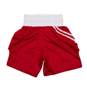 Fairtex Boxing Trunks Classic Red BT2008