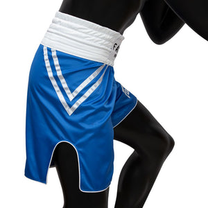 Fairtex Boxing Trunks Classic Blue BT2009