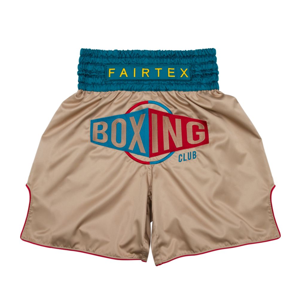 Fairtex Boxing Trunks Vintage BT2010