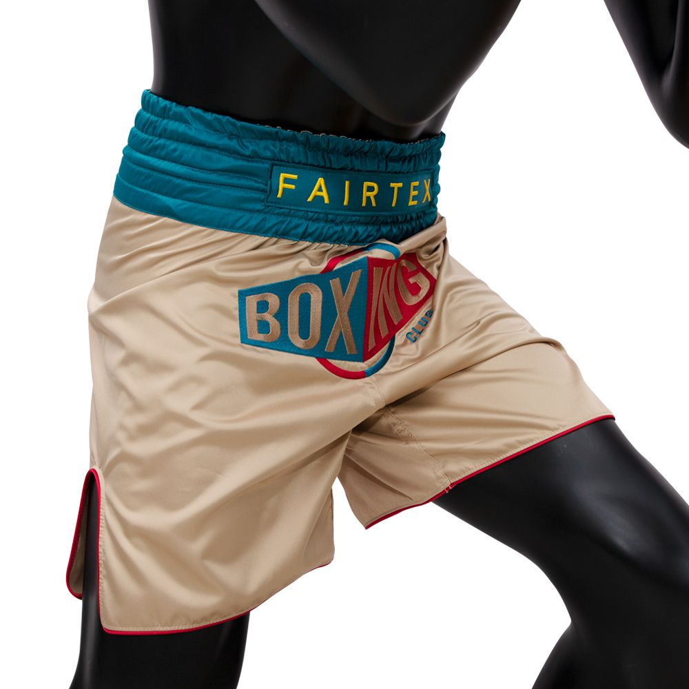 Fairtex Boxing Trunks Vintage BT2010