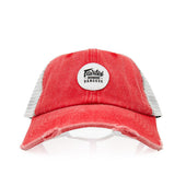 Fairtex Trucker Cap - Worn Vintage