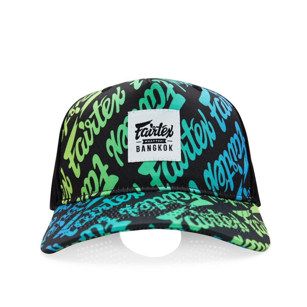 Fairtex Trucker Cap - Alpha
