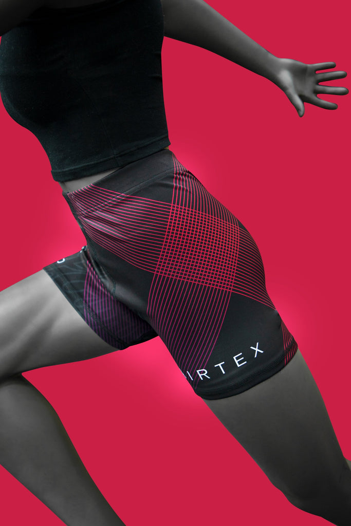 Fairtex Vale Tudo shorts for Women - CP12