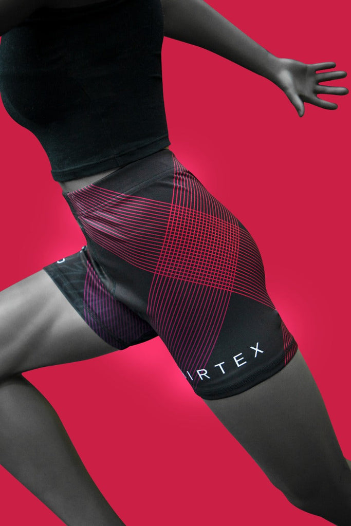 Fairtex Vale Tudo shorts for Women - CP12