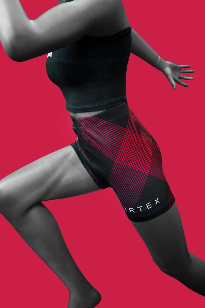 Fairtex Vale Tudo shorts for Women - CP12
