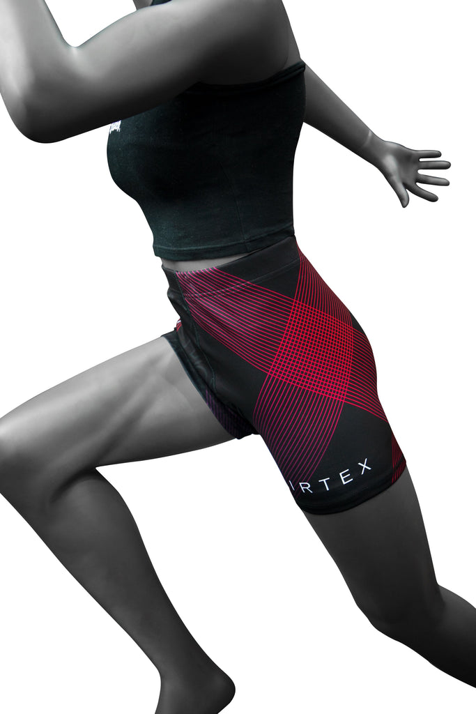 Fairtex Vale Tudo shorts for Women - CP12