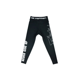 Fairtex Compression Pants - CP2