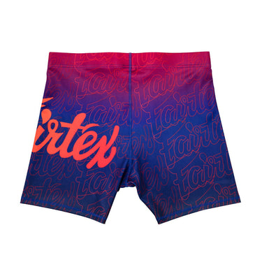 Fairtex Vale Tudo shorts for Men - Blue
