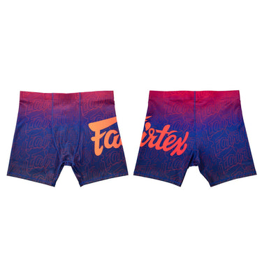 Fairtex Vale Tudo shorts for Men - Blue