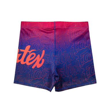 Fairtex Vale Tudo shorts for Women - Blue