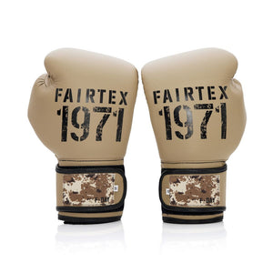 Fairtex F-DAY2 Military Boxing Gloves BGV25