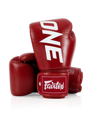 Fairtex x ONE Championship Boxing Gloves BGV1