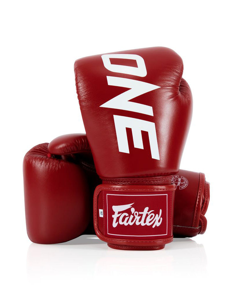 Fairtex x ONE Championship Boxing Gloves BGV1